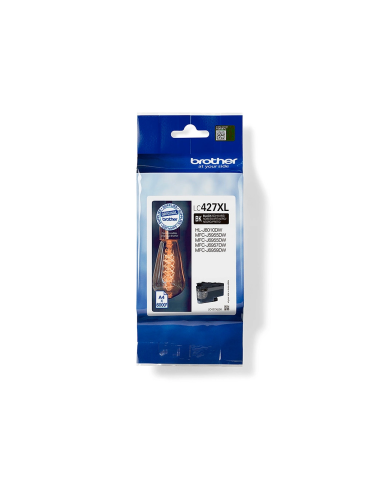 INK-JET BROTHER LC427XLBK MFCJ5955DW...