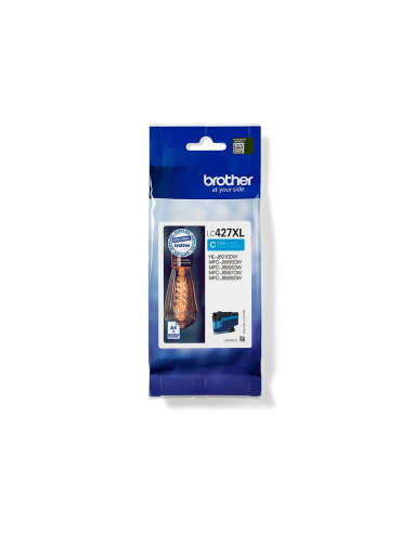 INK-JET BROTHER LC427XLC MFCJ5955DW /...