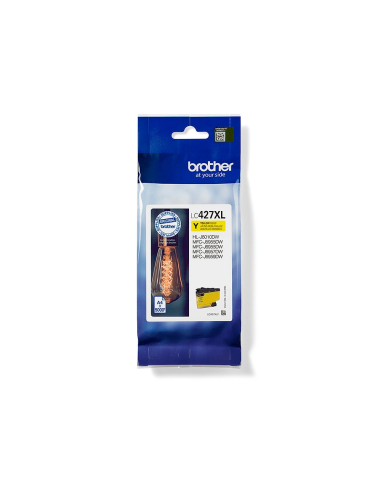 INK-JET BROTHER LC427XLY MFCJ5955DW /...