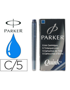 TINTA ESTILOGRAFICA PARKER...