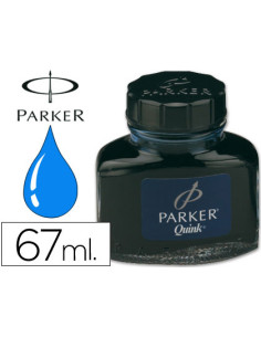 TINTA ESTILOGRAFICA PARKER...