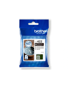 INK-JET BROTHER LC-422BK...