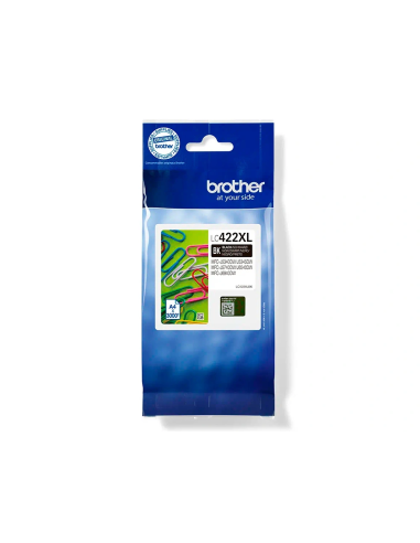 INK-JET BROTHER LC-422XLBK NEGRO...