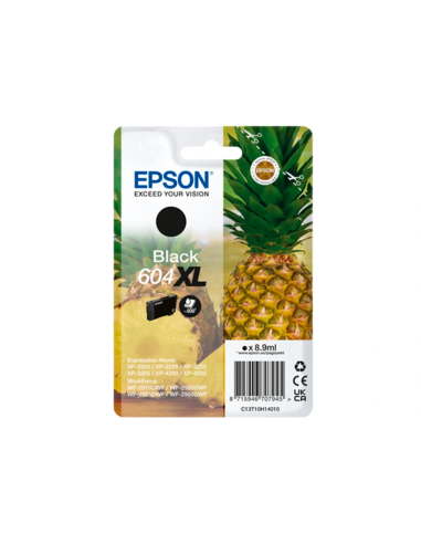 INK-JET EPSON 604XL EXPRESSION HOME...