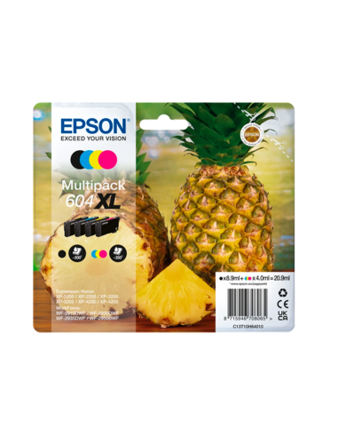INK-JET EPSON 604XL EXPRESSION HOME...