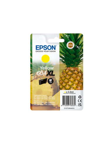 INK-JET EPSON 604XL EXPRESSION HOME...