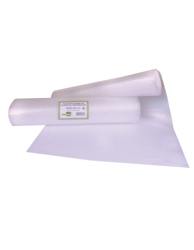 PLASTICO BURBUJA 1.60X150M