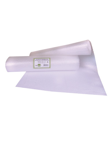 PLASTICO BURBUJA 1.20X150M