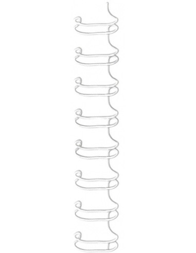 CANUTILLO metal WIRE-O FELLOWES (34...