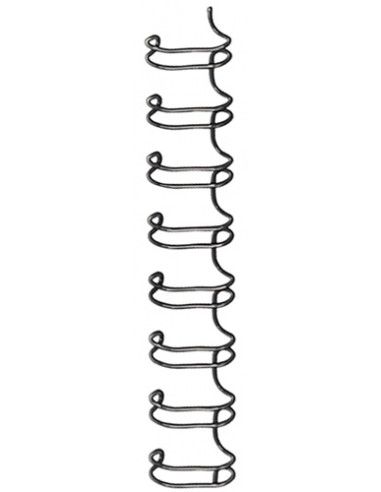 CANUTILLO metal WIRE-O FELLOWES (34...