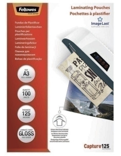 FUNDA PLASTIFICAR FELLOWES...
