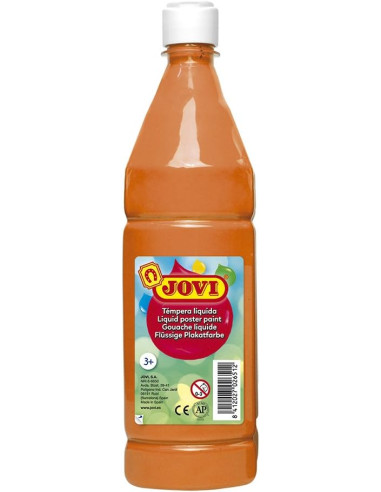 TEMPERA LIQUIDA JOVI ESCOLAR 500 ML...