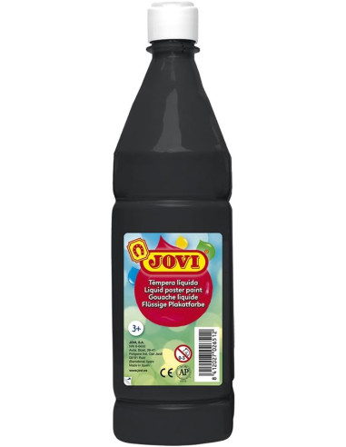 TEMPERA LIQUIDA JOVI ESCOLAR 500 ML...