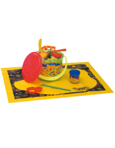 PASTA JOVI BLANDIVER CUBO ACCESORIOS...