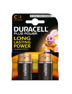 PILA DURACELL ALCALINA PLUS...