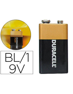 PILA DURACELL ALCALINA PLUS...
