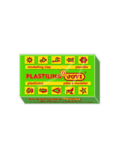 PLASTILINA JOVI 70 VERDE...