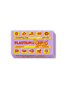 PLASTILINA JOVI 70 LILA...