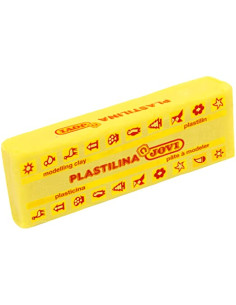 PLASTILINA JOVI 70 AMARILLO...