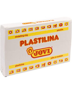 PLASTILINA JOVI 70 BLANCA...