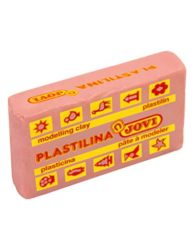 PLASTILINA JOVI 70 CARNE UNIDAD...