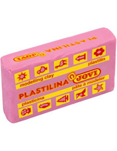 PLASTILINA JOVI 70 ROSA...