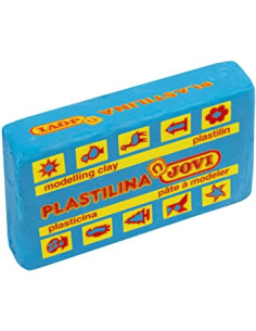 PLASTILINA JOVI 70 AZUL...