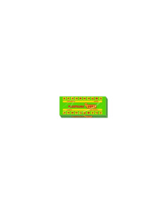 PLASTILINA JOVI 71 VERDE...