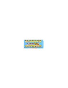 PLASTILINA JOVI 71 AZUL...