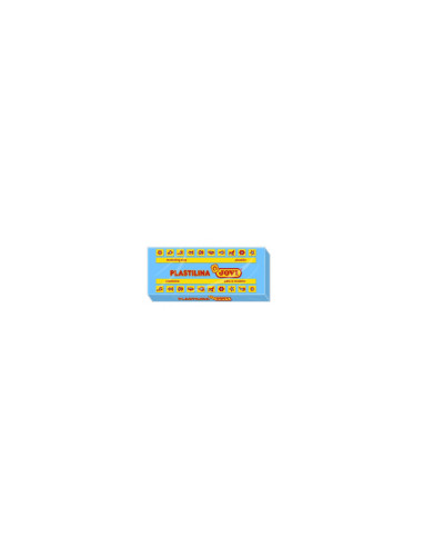 PLASTILINA JOVI 71 AZUL CLARO UNIDAD...