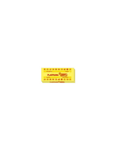 PLASTILINA JOVI 71 AMARILLO CLARO...