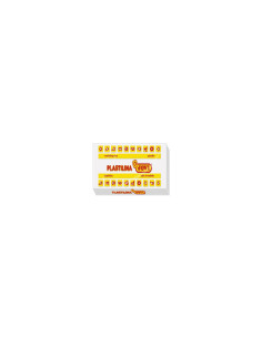 PLASTILINA JOVI 72 BLANCO...