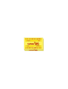 PLASTILINA JOVI 72 AMARILLO...