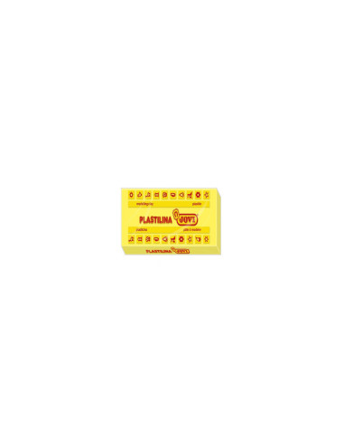 PLASTILINA JOVI 72 AMARILLO CLARO...