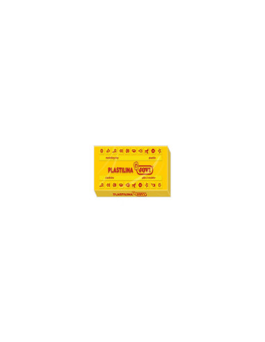 PLASTILINA JOVI 72 AMARILLO OSCURO...