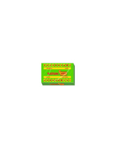 PLASTILINA JOVI 72 VERDE...