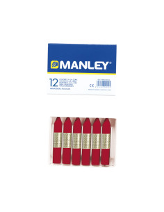 LAPICES CERA MANLEY...