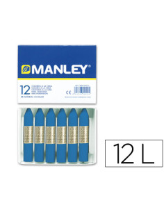 LAPICES CERA MANLEY...