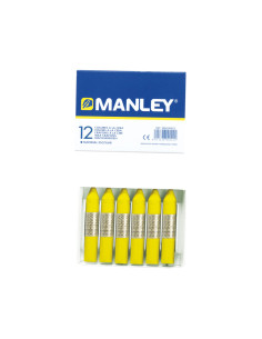 LAPICES CERA MANLEY...