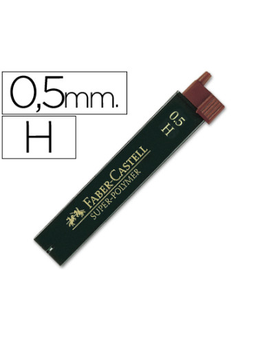 MINAS FABER GRAFITO 9065 0,5 MM H...