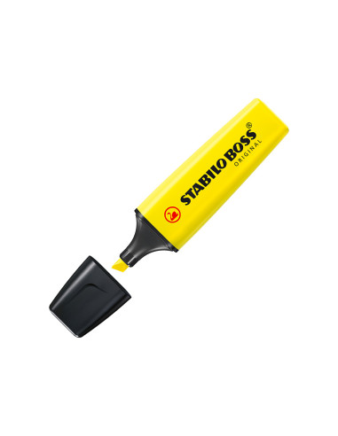 ROTULADOR STABILO BOSS FLUORESCENTE...