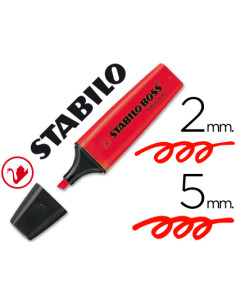 ROTULADOR STABILO BOSS... 2