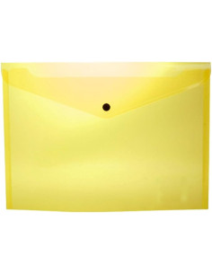 CARPETA SOBRE A4 AMARILLO...