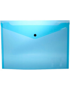 CARPETA SOBRE A4 AZUL...