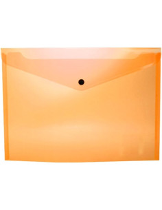 CARPETA SOBRE A4 NARANJA...