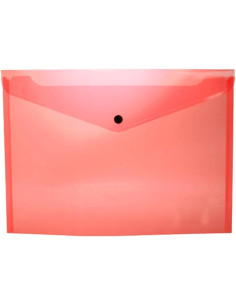 CARPETA SOBRE A4 ROJO...