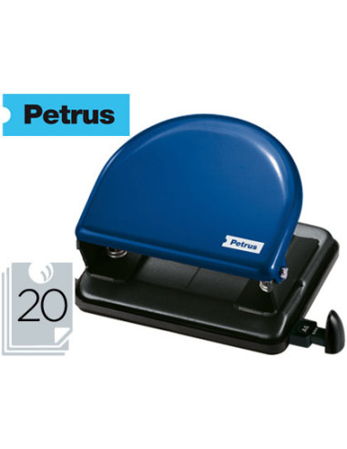TALADRADOR PETRUS 52 AZUL CAPACIDAD...