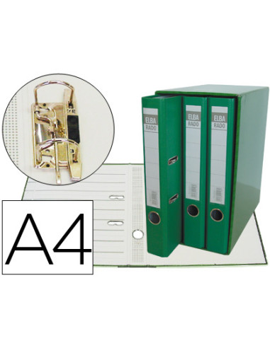 MODULO ELBA 3 ARCHIVADORES DE PALANCA...