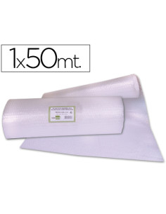 PLASTICO BURBUJA 1X50M