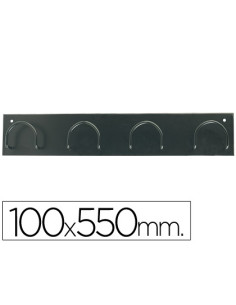 PERCHERO METALICO 611 PARED...
